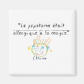 popotaam magneet (Voorkant)