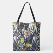 Popova-kunstzakken Tote Bag (Achterkant)