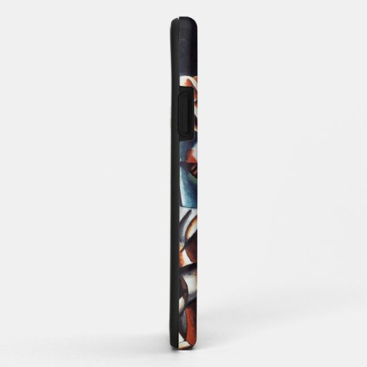 Popova's art iPhone case (Achterkant/rechts)