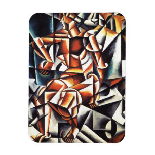 Popova's kunstmagneet magneet