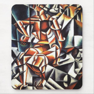 Popova's kunstmousepad muismat