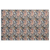 Popova's kunstweefsel stof (Fat Quarter)