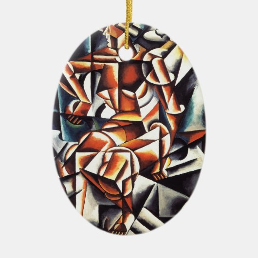 Popova's ornament (Voorkant)