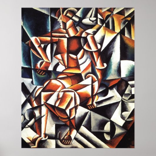 Popova's poster (Voorkant)