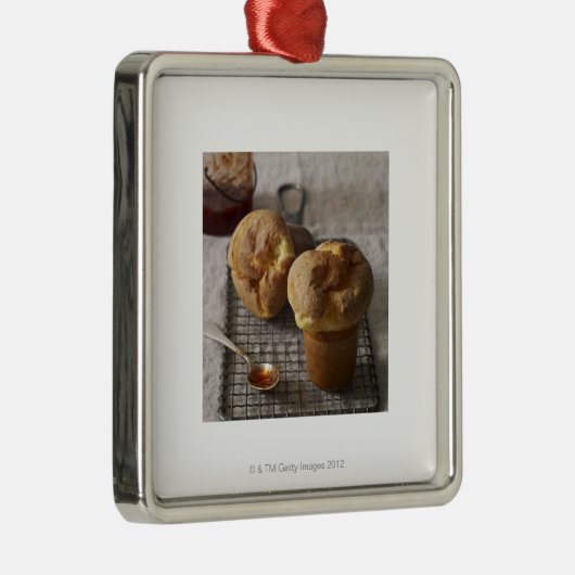 Popover Metalen Ornament (Rechts)