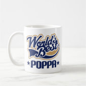 Poppa Gift Koffiemok (Links)