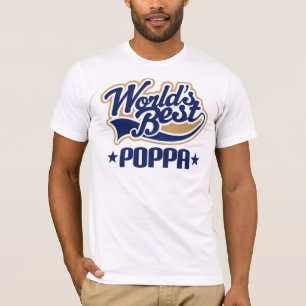 Poppa Gift T-shirt
