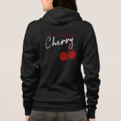 Popped Cherry Hoodie (Achterkant)