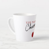 Popped Cherry Latte Mok (Linkerhoek)