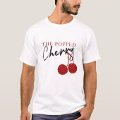 Popped Cherry T-Shirt (Voorkant)