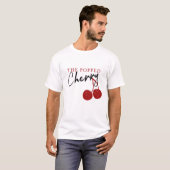 Popped Cherry T-Shirt (Voorkant volledig)