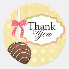 Poppen bakkerij Dank u Doos zegels