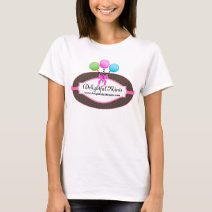 Poppen Bakkerijproducten T-shirt