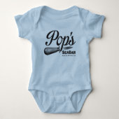 Poppen BarBaby Romper (Voorkant)