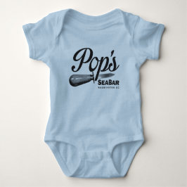 Poppen BarBaby Romper