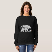 Poppen Beer Autism Awareness Support Family Aut Trui (Voorkant volledig)