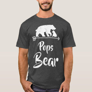 Poppen Beer - kerstkostuum voor familie T-shirt