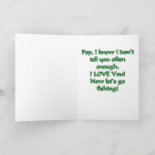 Poppen Birthday Kaart (Binnen)