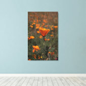 Poppen Canvas Afdruk (Insitu (Houten vloer))