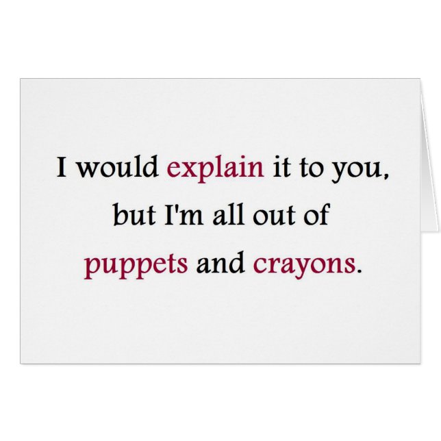 POPPEN EN CRAYONS (Voorkant Horizontaal)