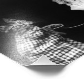 Poppen en Kittens overslaan Foto Afdruk (Hoek)