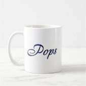 Poppen Grandfather Products Koffiemok (Links)
