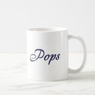 Poppen Grandfather Products Koffiemok