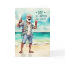 Poppen grootouders dag als een opa alleen koeler