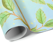 POPPEN IN EEN STARRY TWILIGHT Wrapping Paper Cadeaupapier (Rol Hoek)