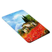 POPPEN IN TUSCANY MAGNEET (Rechterzijde)