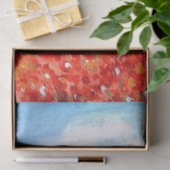 POPPEN IN TUSCANY TISSUEPAPIER (Geschenk)