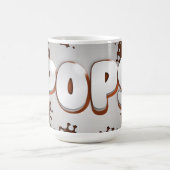 Poppen Koffiemok (Center)