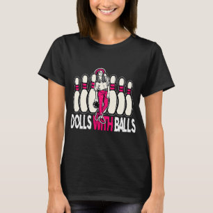 Poppen met Ballen 1 T-shirt