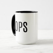Poppen Mok (Voorkant links)