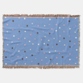 Poppen overal deken (Voorkant)