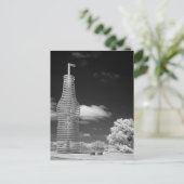 Poppen Route 66 Restaurant en Gift Shop Briefkaart (Staand voorkant)