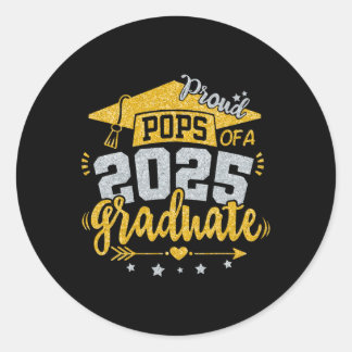 Poppen Senior 2025 Trotse Poppen van een CL van 20 Ronde Sticker