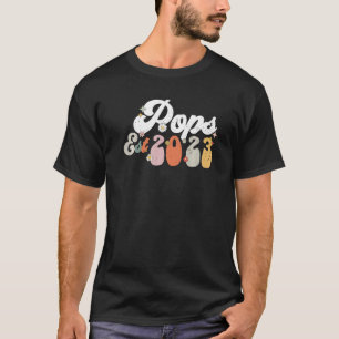 Poppen st 2023 Retro Groovy nieuwe Poppen T-shirt