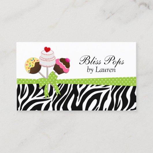 Poppen van rotsrokken visitekaartje (Voorkant)