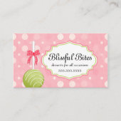 Poppen van whisky visitekaartje (Voorkant)