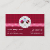 Poppen Visitekaartjes (Achterkant)