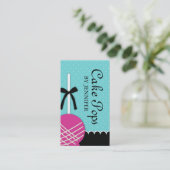 Poppen Visitekaartjes (Staand voorkant)