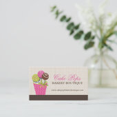 Poppen Visitekaartjes (Staand voorkant)