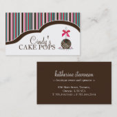 Poppen Visitekaartjes (Voorkant / Achterkant)