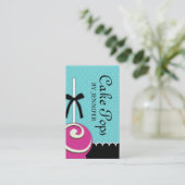 Poppen Visitekaartjes (Staand voorkant)