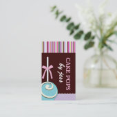 Poppen Visitekaartjes (Staand voorkant)