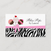 Poppen Visitekaartjes (Voorkant)