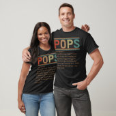 Poppen Zelfstandig Shirt, Poppen Definitie T-shirt (Unisex)