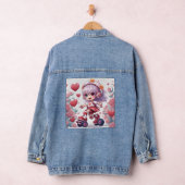 poppenhart denim jacket (Hangar)