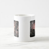 poppenhoofd koffiemok (Center)